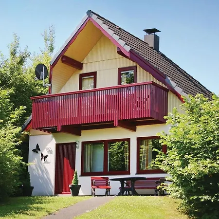 Feriehus Haus Schmetterfly By Interhome *