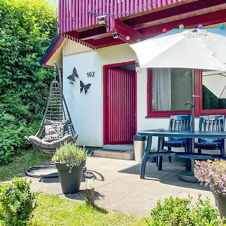 Feriehus Haus Schmetterfly By Interhome *