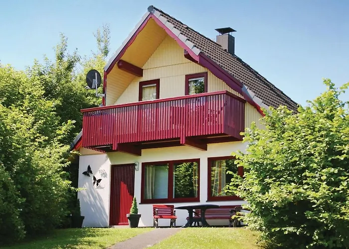 Hébergement de vacances Haus Schmetterfly By Interhome *