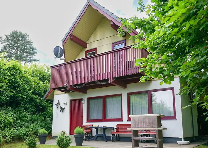 Haus Schmetterfly By Interhome * Kirchheim (Hessen)