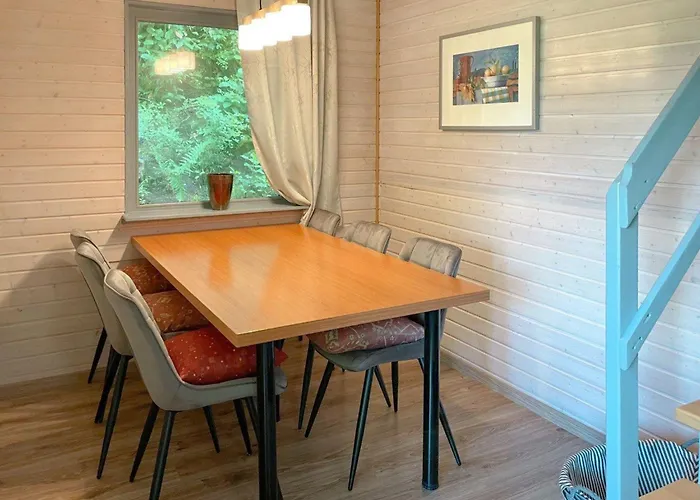 Hébergement de vacances Haus Schmetterfly By Interhome *