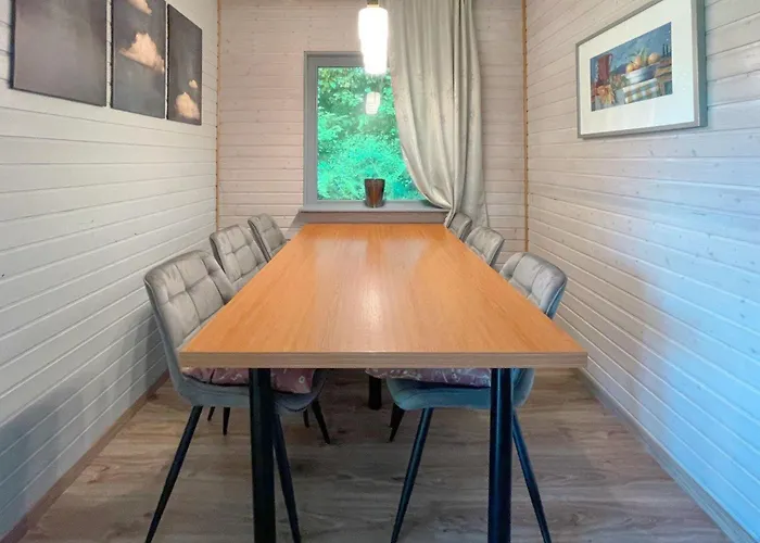 Haus Schmetterfly By Interhome Nyaraló