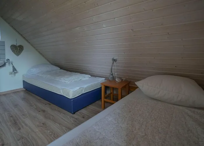 Nyaraló Haus Schmetterfly By Interhome Kirchheim