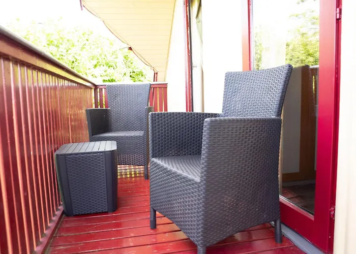 Hébergement de vacances Haus Schmetterfly By Interhome *